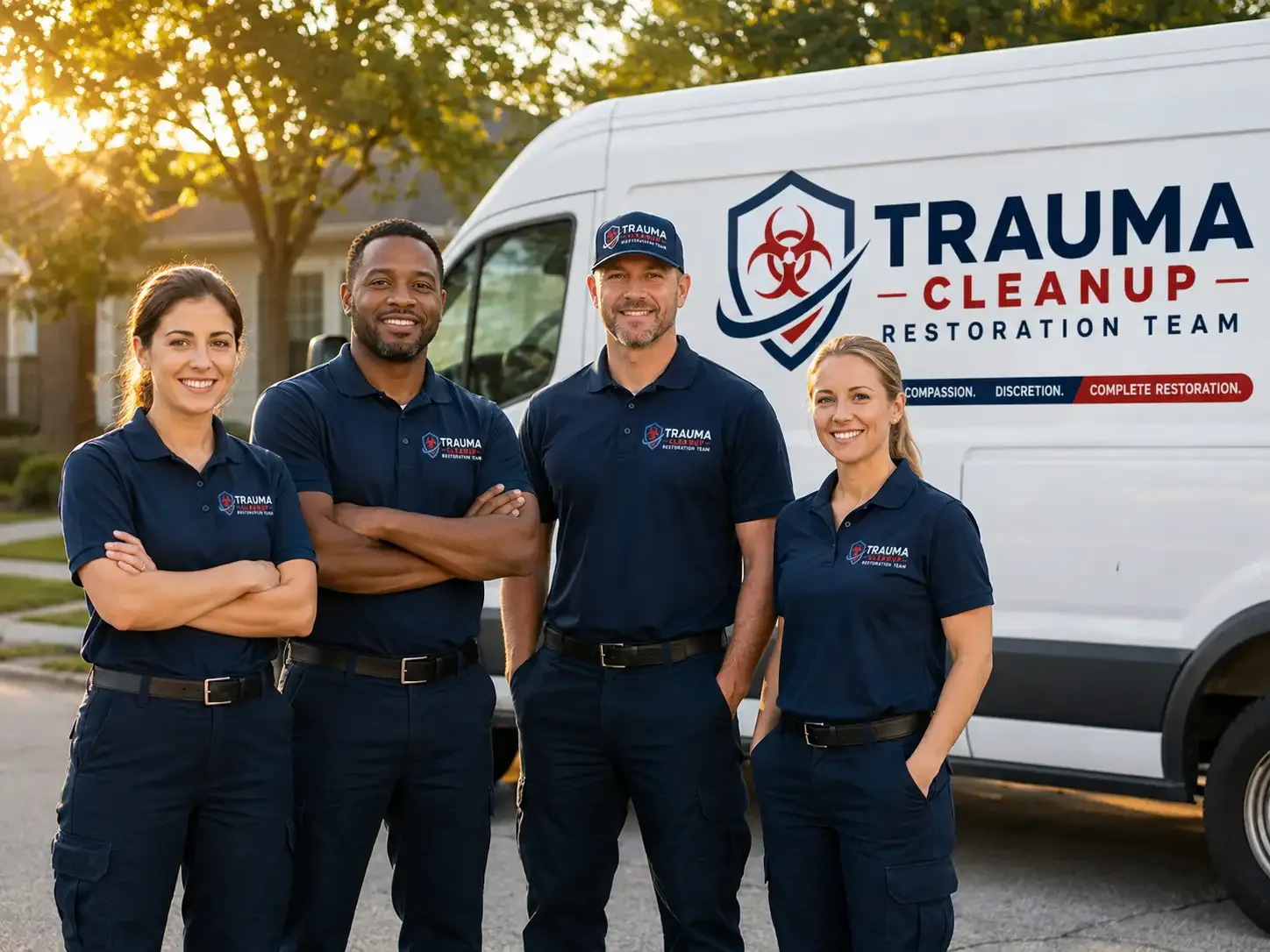 Trauma Cleanup company in Serafina, NM