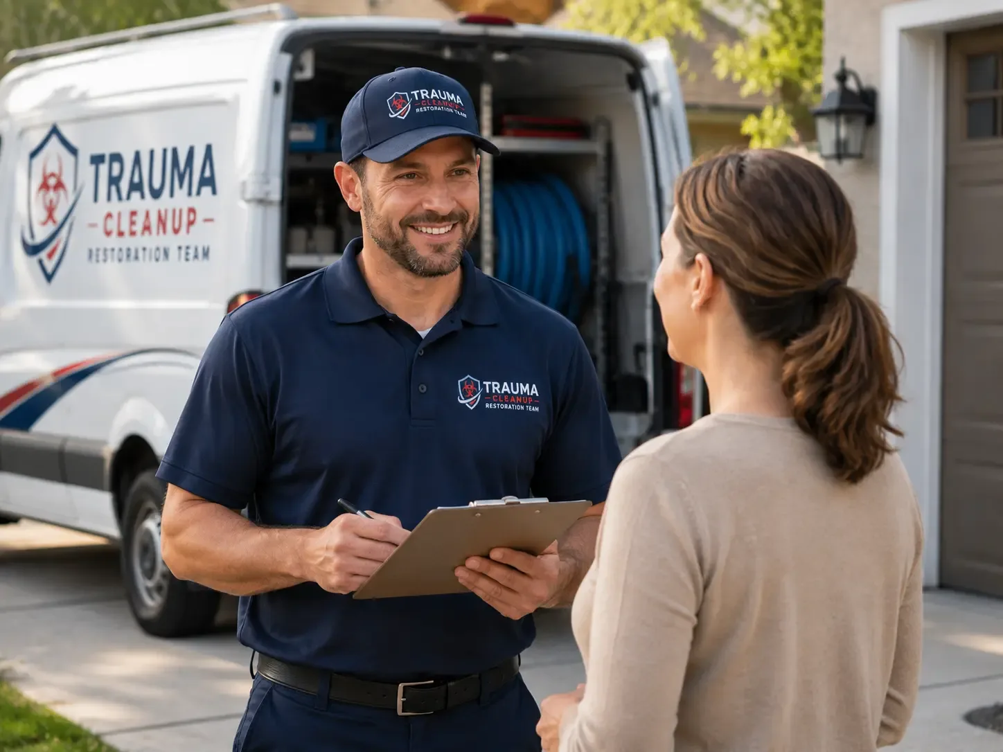 Trauma Cleanup Serafina, NM FAQs